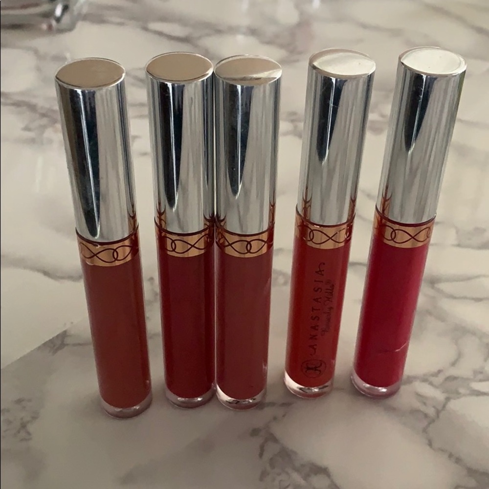 Anastasia Beverly Hills Matte Lipsticks
